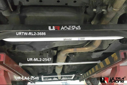 ULTRA RACING リアメンバーブレース CITROEN C3 A8NFU 2002/10〜2008/03 RL2-3686