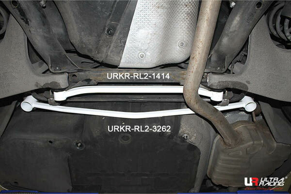 ULTRA RACING リアメンバーブレース AUDI A4(B8) 8KCDNF 2008/03〜2016/02 RL2-3262