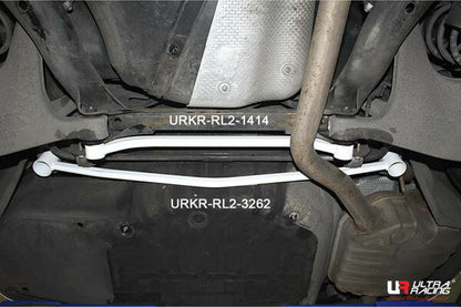 ULTRA RACING リアメンバーブレース AUDI A4(B8) 8KCDNF 2008/03〜2016/02 RL2-3262