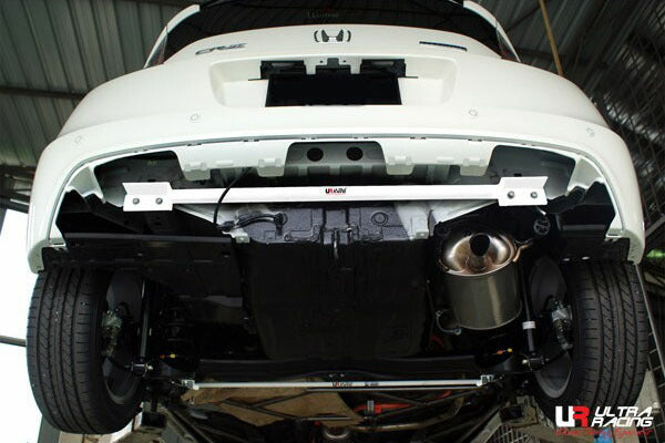 ULTRA RACING リアフレームブレース ホンダ CR-Z ZF1/ZF2 2010/02〜2017/01 RT2-1569