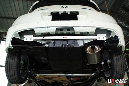 ULTRA RACING リアフレームブレース ホンダ CR-Z ZF1/ZF2 2010/02〜2017/01 RT2-1569