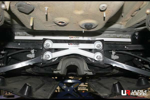 ULTRA RACING リアメンバーブレース MINI R55 ML16/MM16 2007/02〜2015/05 RL4-3089