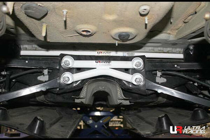 ULTRA RACING リアメンバーブレース MINI R56 MF16S/SV16 2007/02〜2015/05 RL4-3089