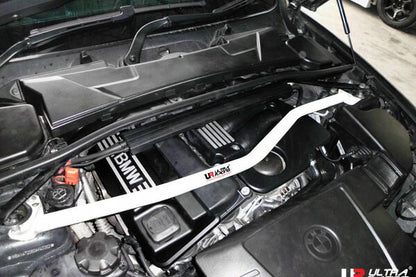 ULTRA RACING フロントタワーバー BMW 3シリーズ E90 PG20/VA20 2005/04〜2014/02 TW2-1610