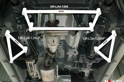 ULTRA RACING フロントメンバーサイドブレース マツダ MPV LY3P 2006/02〜2016/03 LS6-1286P