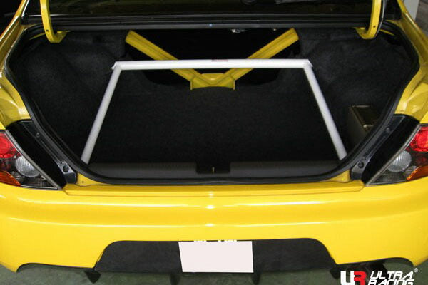 ULTRA RACING リアタワーバー ミツビシ ランサーエボリューションVII CT9A 2001/02〜2002/02 RE4-801