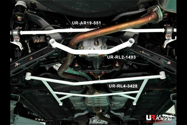 ULTRA RACING リアスタビライザー スバル エクシーガ YA5 2008/06〜2015/03 AR19-551