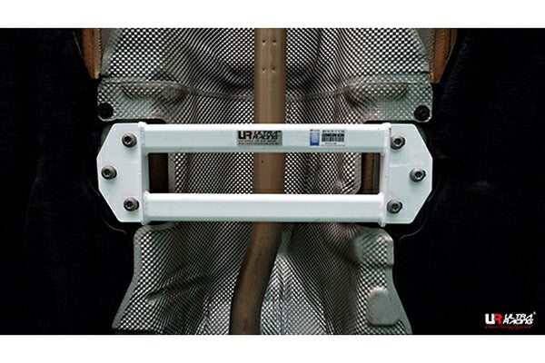 ULTRA RACING ミドルメンバーブレース BMW X1 F48 AA15/HS15/JG15 2015/10〜 ML2-3858