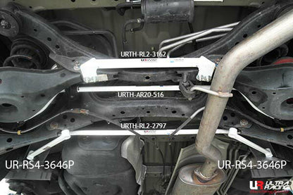 ULTRA RACING リアメンバーブレース ニッサン エルグランド PE52 2010/08〜 RL2-2797