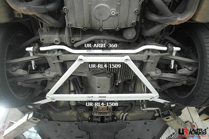 ULTRA RACING リアスタビライザー PORSCHE 911カレラ4S 997M9701/997MA101 2004/08〜2013/03 AR21-360