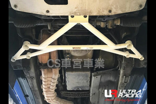 ULTRA RACING フロントメンバーブレース トヨタ アルテッツァ GXE10/SXE10 1998/10〜2005/07 LA7-314