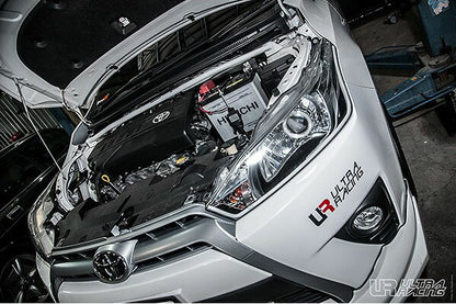 ULTRA RACING フロントタワーバー トヨタ ヴィッツ KSP130/NCP131/NSP130 2010/12〜 TW2-2784