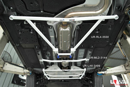 ULTRA RACING リアメンバーブレース マツダ CX-3 DK5FW/DKEFW 2015/02〜 RL4-3500