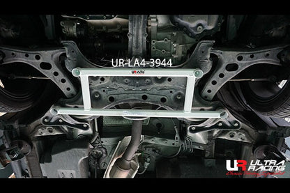 ULTRA RACING フロントメンバーブレース トヨタ ノア/ヴォクシー/エスクァイア ZRR80G/ZRR80W ノア:2014/01〜ヴォクシー:2017/07〜エスクァイア:2014/10〜 LA4-3944