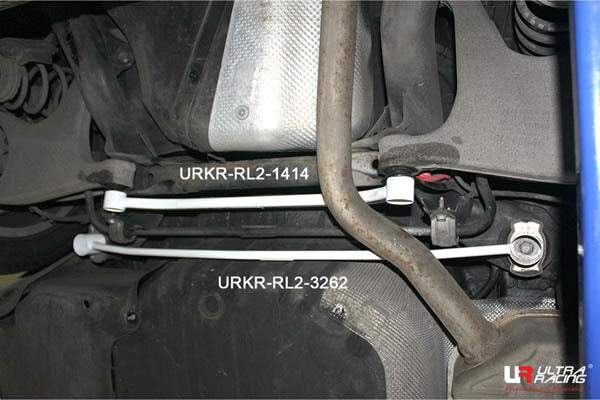 ULTRA RACING リアメンバーブレース AUDI A4(B8) 8KCDN 2008/03〜2016/02 RL2-3262