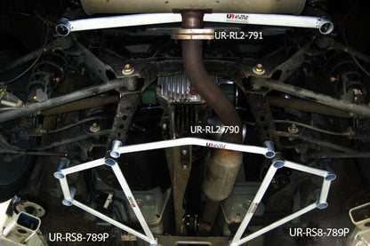 ULTRA RACING リアメンバーブレース マツダ ロードスター NCEC 2005/08〜2015/05 RL2-791