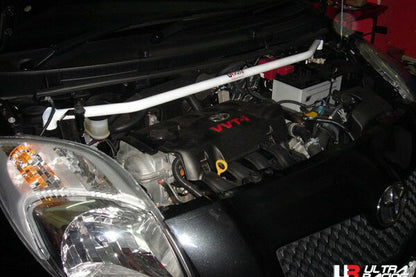 ULTRA RACING フロントタワーバー トヨタ ヴィッツ KSP90/NCP91/SCP90 2005/02〜2010/12 TW2-402