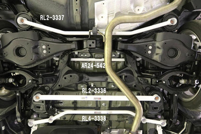 ULTRA RACING リアスタビライザー トヨタ アルファード/ヴェルファイア AGH30W/GGH30W/AGH35W/GGH35W 2015/01〜2023/06 AR24-542
