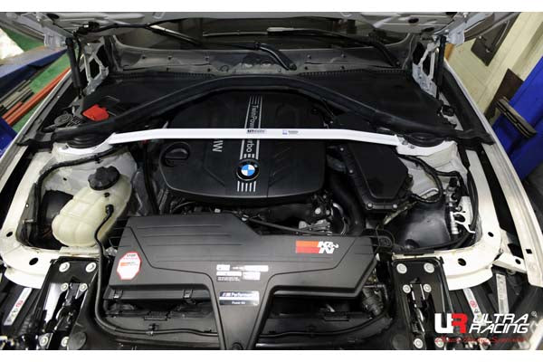 ULTRA RACING フロントタワーバー BMW 3シリーズ F31 3D20 2012/01〜 TW2-2070