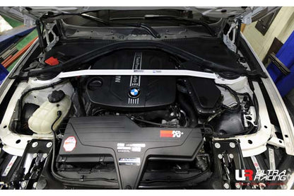 ULTRA RACING フロントタワーバー BMW 3シリーズ F31 3D20 2012/01〜 TW2-2070