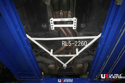ULTRA RACING ミドルメンバーブレース BMW 3シリーズ E93 DX35/WL35 2005/04〜2014/02 ML2-2261