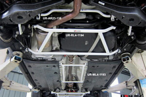 ULTRA RACING リアスタビライザー AUDI A3 8PA 2003/09〜2013/09 AR23-138