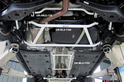 ULTRA RACING リアスタビライザー AUDI A3 8PA 2003/09〜2013/09 AR23-138