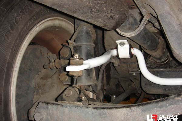 ULTRA RACING リアスタビライザー ダイハツ シャレード G102S 1989/04〜1993/01 AR20-170