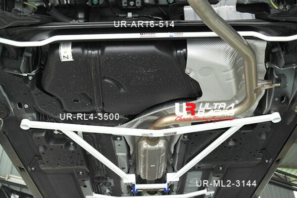 ULTRA RACING リアスタビライザー マツダ CX-3 DK5FW/DKEFW 2015/02〜 AR16-514