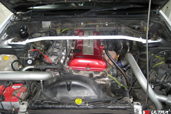 ULTRA RACING フロントタワーバー ニッサン シルビア S14 1993/10〜1999/01 TW2-359