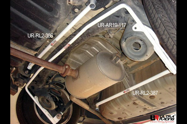 ULTRA RACING リアメンバーブレース トヨタ イプサム ACM21W 2001/05〜2009/12 RL2-386