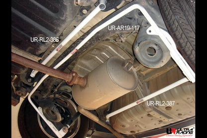 ULTRA RACING リアメンバーブレース トヨタ イプサム ACM21W 2001/05〜2009/12 RL2-387