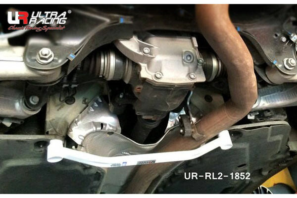 ULTRA RACING リアメンバーブレース BMW X5 F15 KR30S/KS30/KS30S 2013/11〜2019/09 RL2-1852