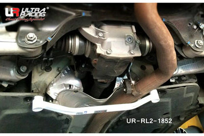 ULTRA RACING リアメンバーブレース BMW X5 F15 KR30S/KS30/KS30S 2013/11〜2019/09 RL2-1852