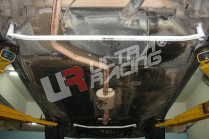 ULTRA RACING リアメンバーブレース PEUGEOT 405 15DFV/15DFW/15DK/15DKE/D70/D70BR/D70MI 1989/09〜1996/11 RL2-566