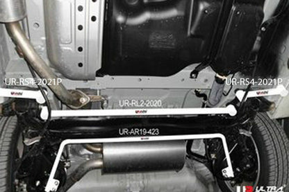 ULTRA RACING リアスタビライザー ホンダ ステップワゴン RK1 2009/10〜2015/04 AR19-423