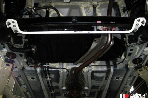 ULTRA RACING リアスタビライザー トヨタ カローラアクシオ NZE141 2006/10〜2012/05 AR19-076(A)