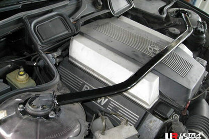 ULTRA RACING フロントタワーバー BMW 7シリーズ E38 GF35/GF40/GF44/GG35/GG44/GJ50/GK50 1994/10〜2002/04 TW2-735