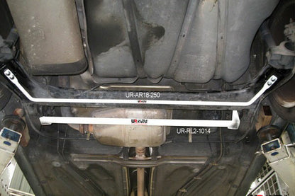 ULTRA RACING リアメンバーブレース VOLKSWAGEN ゴルフII 19PL 1989/10〜1992/04 RL2-1014