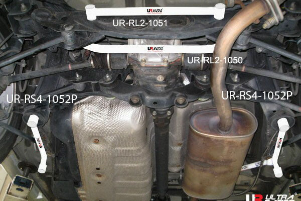 ULTRA RACING リアメンバーブレース トヨタ ハリアー ACU35W/GSU35W/MCU35W 2003/02〜2013/07 RL2-1050