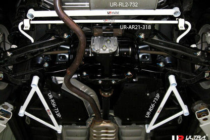 ULTRA RACING リアスタビライザー スバル レガシィB4 BM9 2009/05〜2014/10 AR21-318