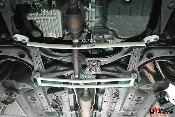 ULTRA RACING フロントメンバーブレース トヨタ シエンタ NHP170G 2015/07〜 LA2-3764