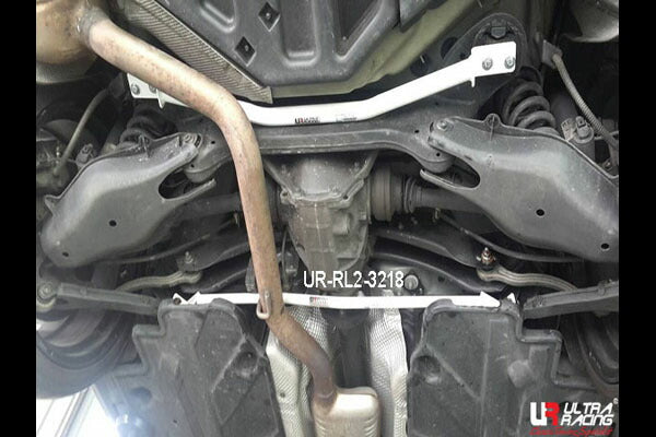 ULTRA RACING リアメンバーブレース MERCEDES BENZ Cクラス W204 204047 2007/06〜2015/04 RL2-3218