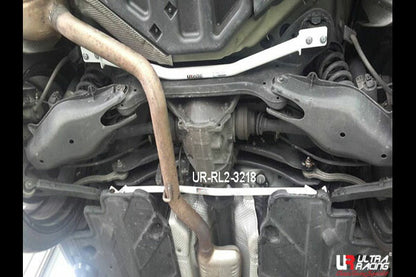 ULTRA RACING リアメンバーブレース MERCEDES BENZ Cクラス W204 204047 2007/06〜2015/04 RL2-3218