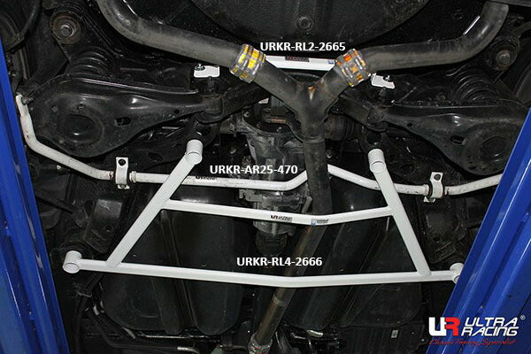 ULTRA RACING リアメンバーブレース FORD エクスプローラー 1FMHK8 2011/05〜2016/12 RL2-2665