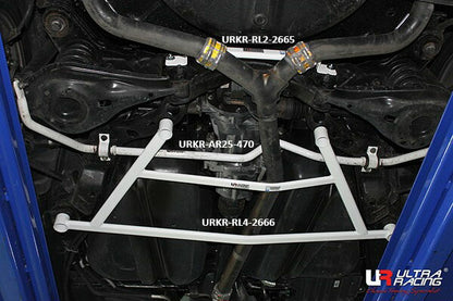 ULTRA RACING リアメンバーブレース FORD エクスプローラー 1FMHK8 2011/05〜2016/12 RL2-2665