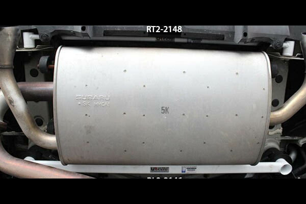 ULTRA RACING リアフレームブレース スバル BRZ ZC6 2012/03〜 RT2-2148