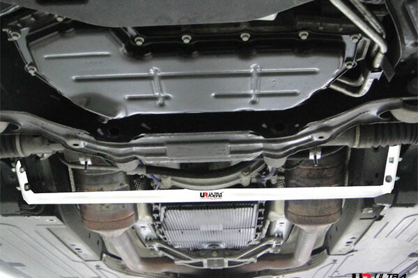 ULTRA RACING フロントメンバーブレース JAGUAR Sタイプ J01FA/J01FB/J01FC/J01FD 1999/05〜2008/04 LA2-1146