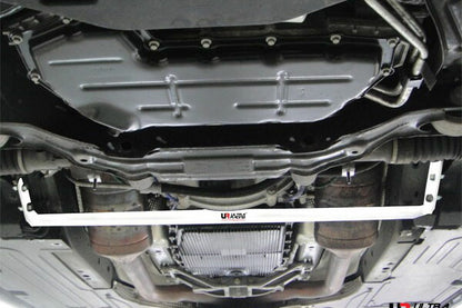 ULTRA RACING フロントメンバーブレース JAGUAR Sタイプ J01FA/J01FB/J01FC/J01FD 1999/05〜2008/04 LA2-1146