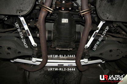 ULTRA RACING リアメンバーサイドブレース レクサス GS300h AWL10 2012/01〜 RS4-2943P